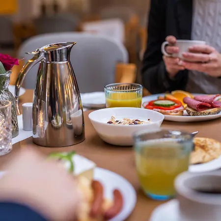 Birkso Tonderhus 酒店 岑讷