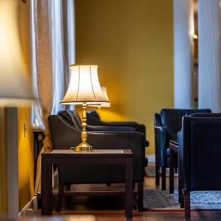 酒店 Birkso Tonderhus