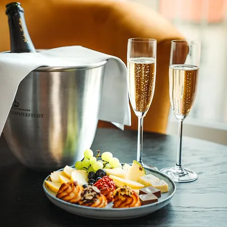 Birkso Tonderhus Hotel Tønder