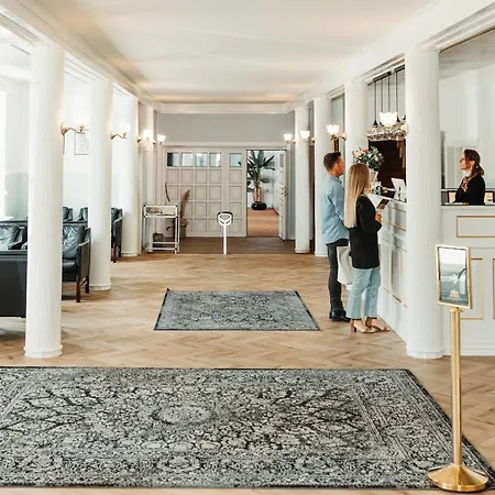 Hotel Tonderhus Hotel 3*