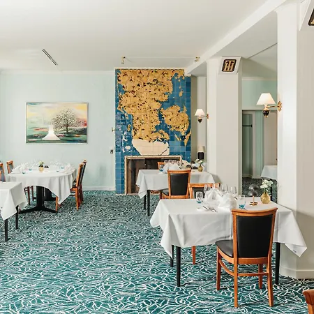 Hotel Birkso Tonderhus 3*