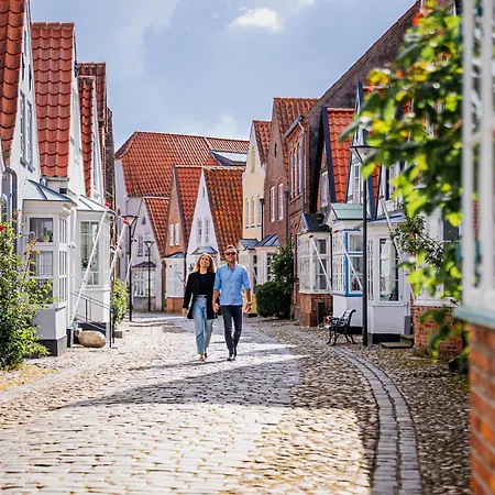 Hotel Birkso Tonderhus Tonder