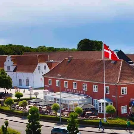 Otel Hotel Tonderhus Tønder