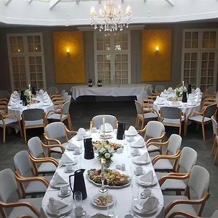 酒店 Birkso Tonderhus 岑讷