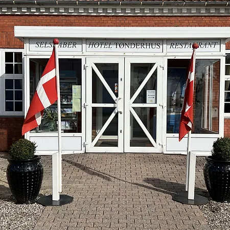 Birkso Tonderhus Отель 3*