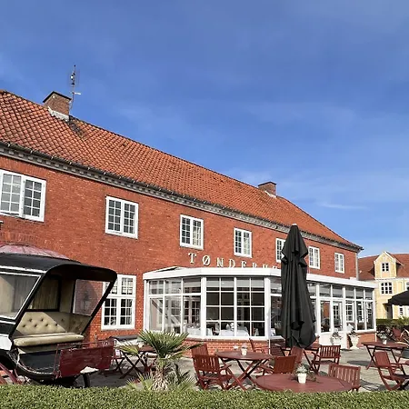 Birkso Tonderhus 호텔