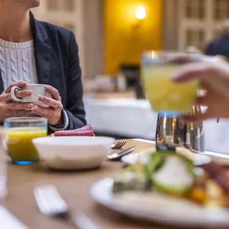 酒店 Birkso Tonderhus 岑讷