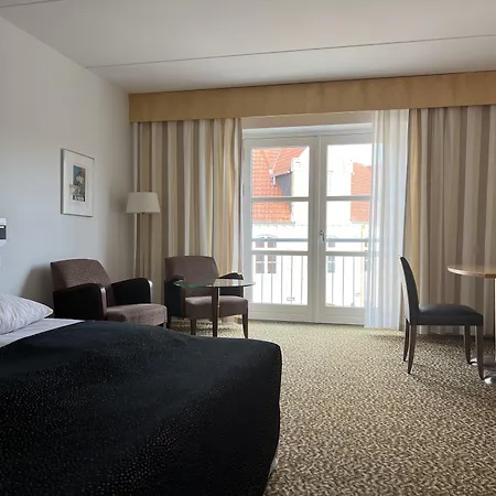 Birkso Tonderhus Hotel Tønder