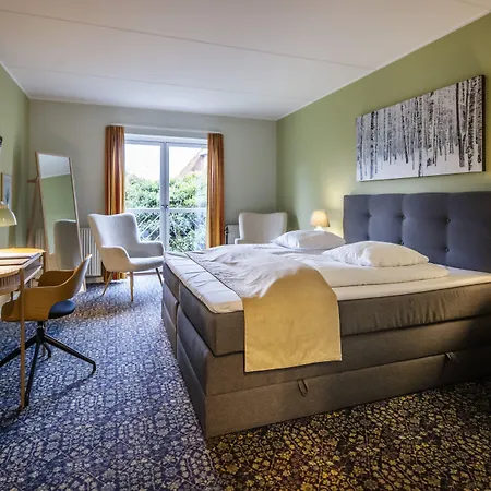 酒店 Birkso Tonderhus