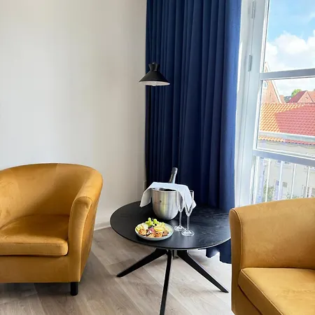 Hotel Tonderhus 3* Tønder