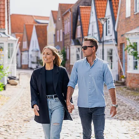 Hotel Hotel Tonderhus Tønder