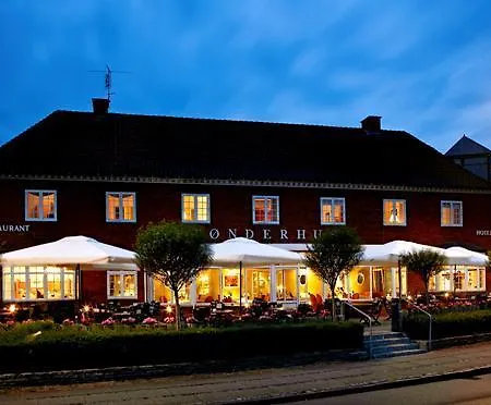 酒店 Hotel Tonderhus