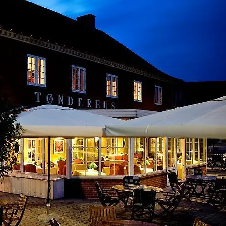 Tonderhus Hotel 3*