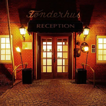 Tonderhus Hotell Tønder