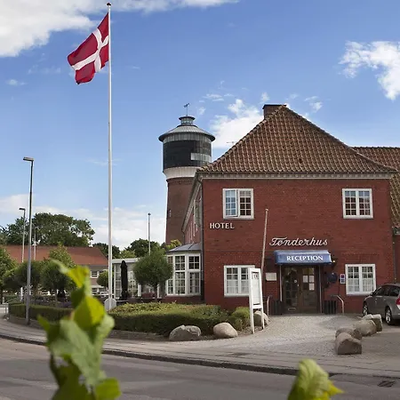 Hotel Tonderhus Hotel 3*