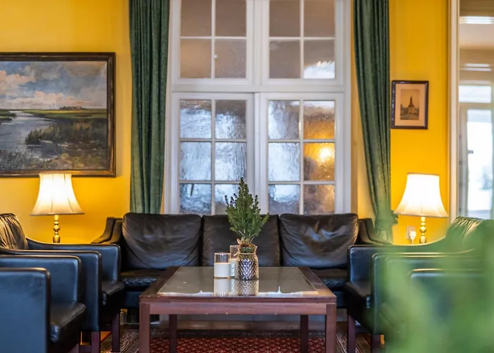 Hotel Birkso Tonderhus Tonder