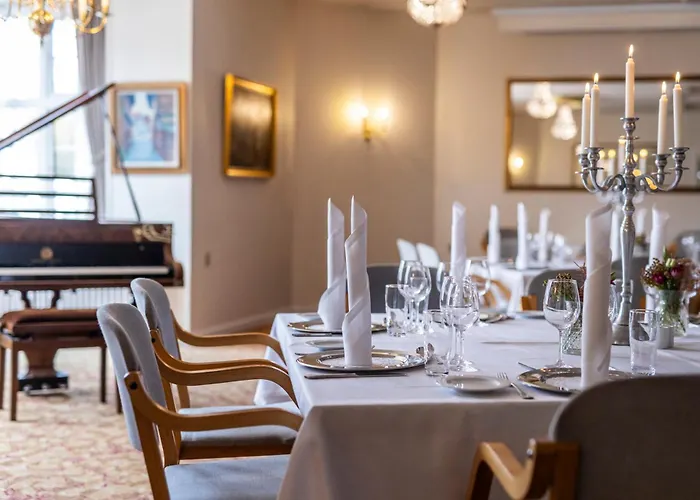 Birkso Tonderhus Hotel 3*