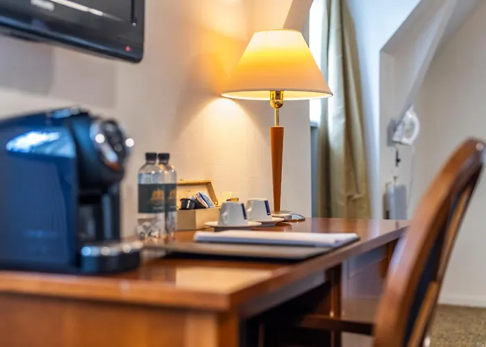 Hotel Birkso Tonderhus Tonder