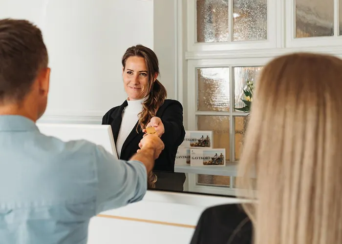 Birkso Tonderhus Hotel