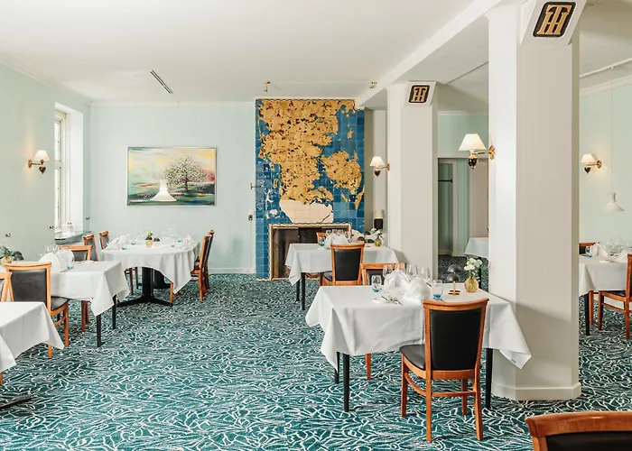 Hotel Birkso Tonderhus 3*