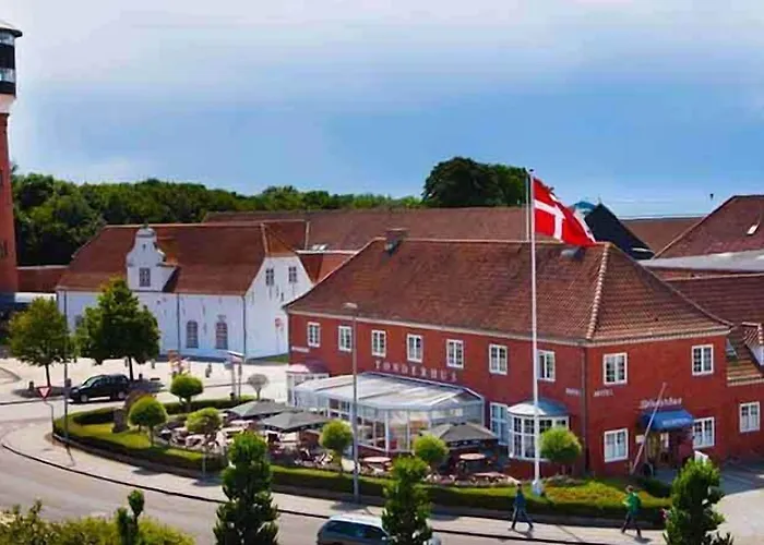 Hotel Tønderhus Tønder