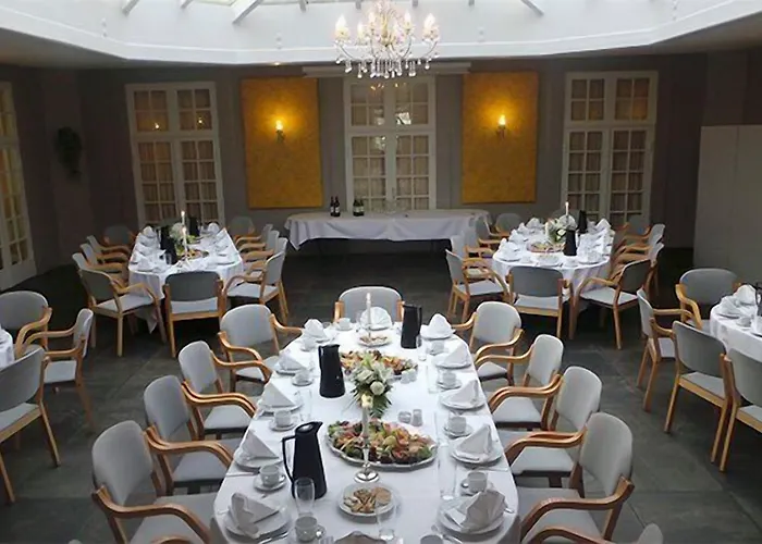 Hotel Birkso Tonderhus Tonder