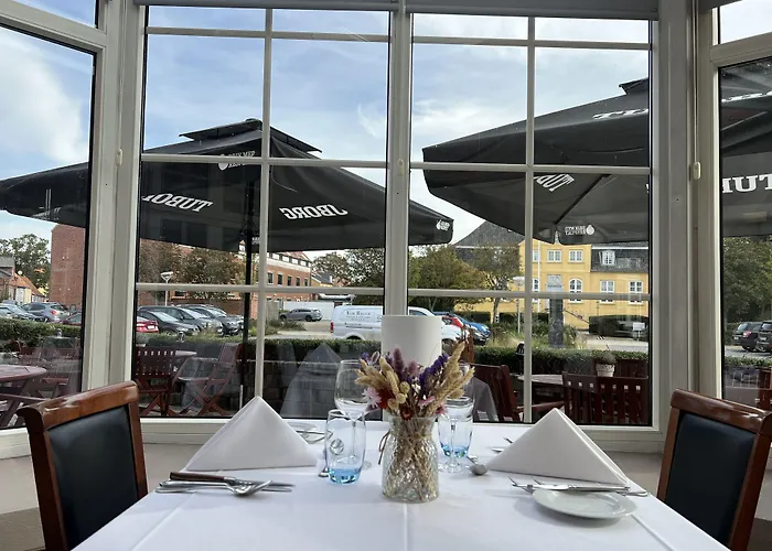 Hotel Birkso Tonderhus Tonder