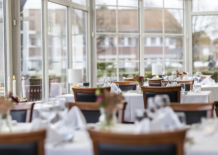 Отель Birkso Tonderhus 3*