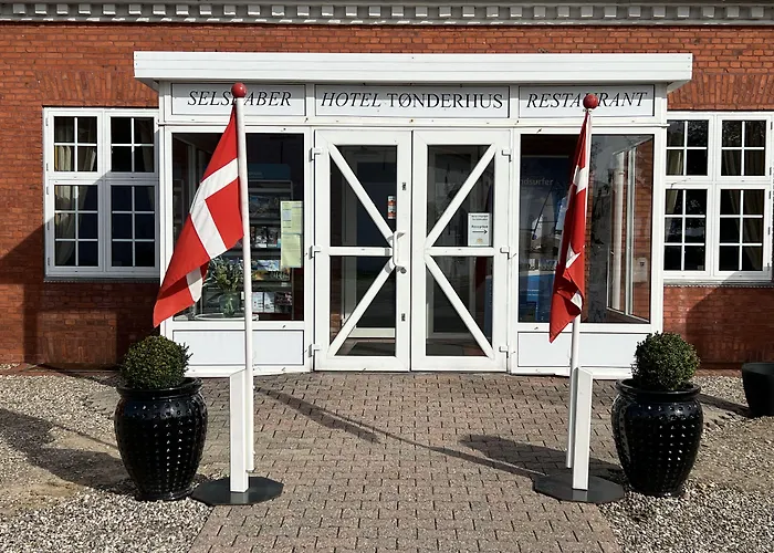 Birkso Tonderhus Hotel 3*