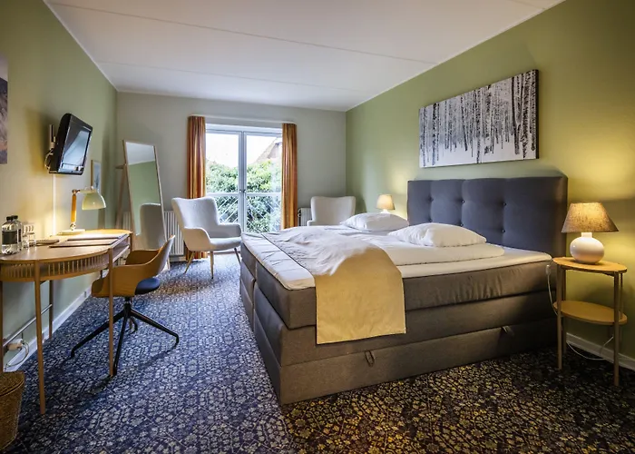 Hotel Birkso Tonderhus