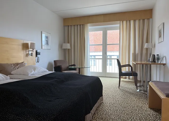 Hotel Birkso Tonderhus 3*