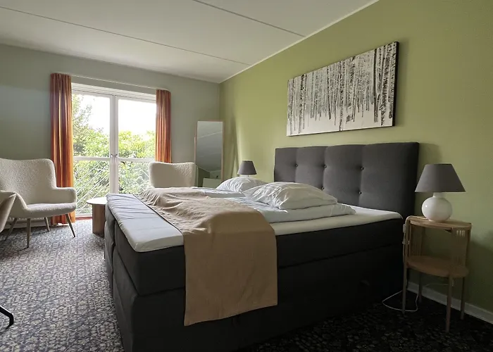 Birkso Tonderhus Hotel 3*