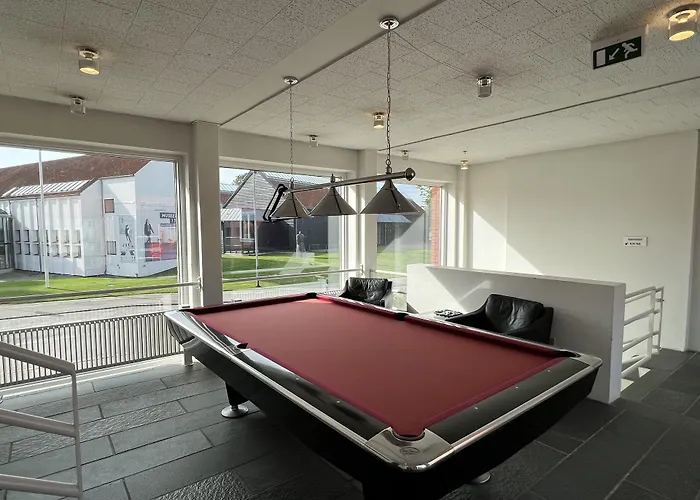 Birkso Tonderhus Hotel 3*