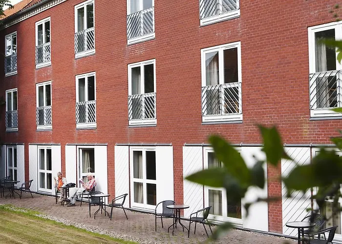 Hotel Birkso Tonderhus