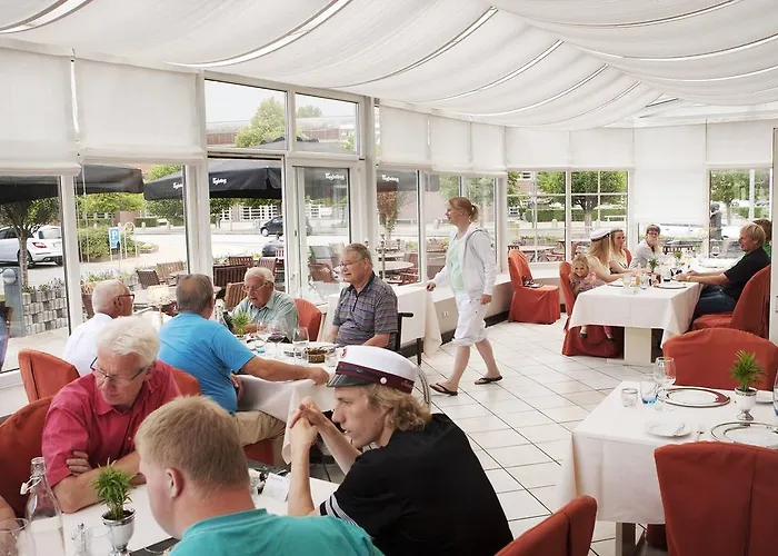 Birkso Tonderhus 3* Тённер