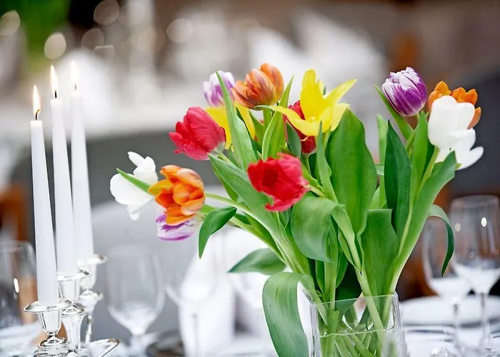 Отель Birkso Tonderhus Тённер