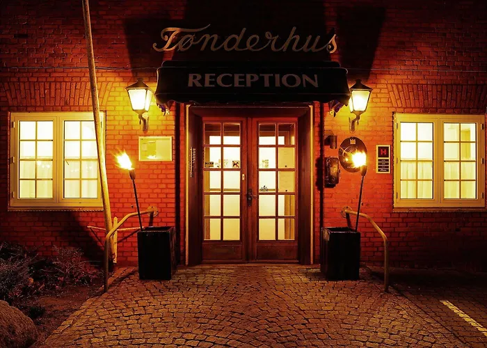 Tønderhus Hotel Tønder