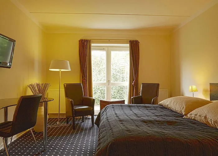 Hotel Tønderhus 3*