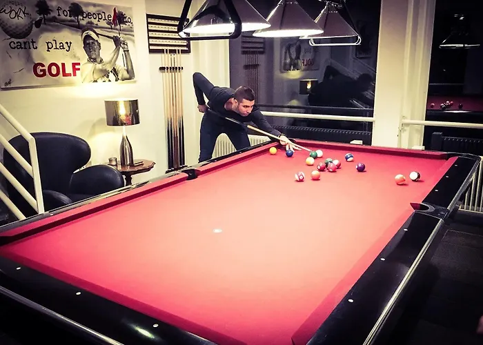 Birkso Tonderhus Тённер