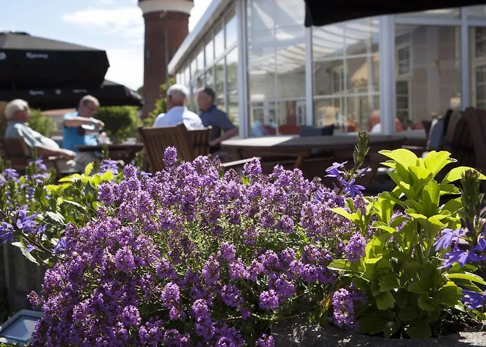 Отель Birkso Tonderhus 3*