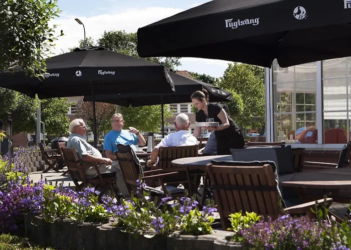 Birkso Tonderhus Hotel 3*